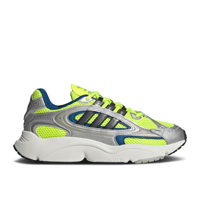 adidas Ozmillen 'Silver Solar Yellow' IF4014