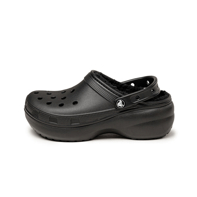 Crocs Classic Platform Lined Clog W 207938-001