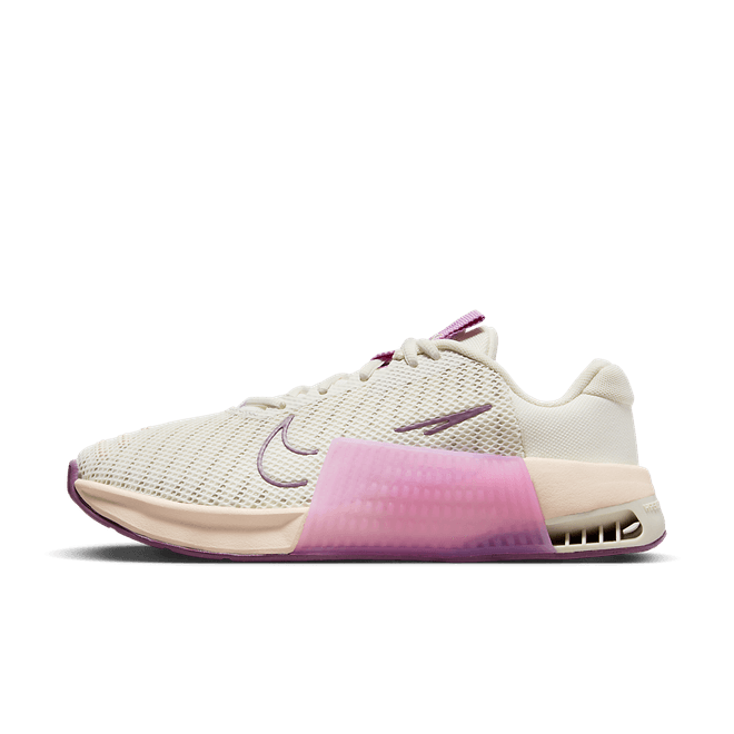 Nike Wmns Metcon 9 'Sail Rush Fuchsia' DZ2537-100