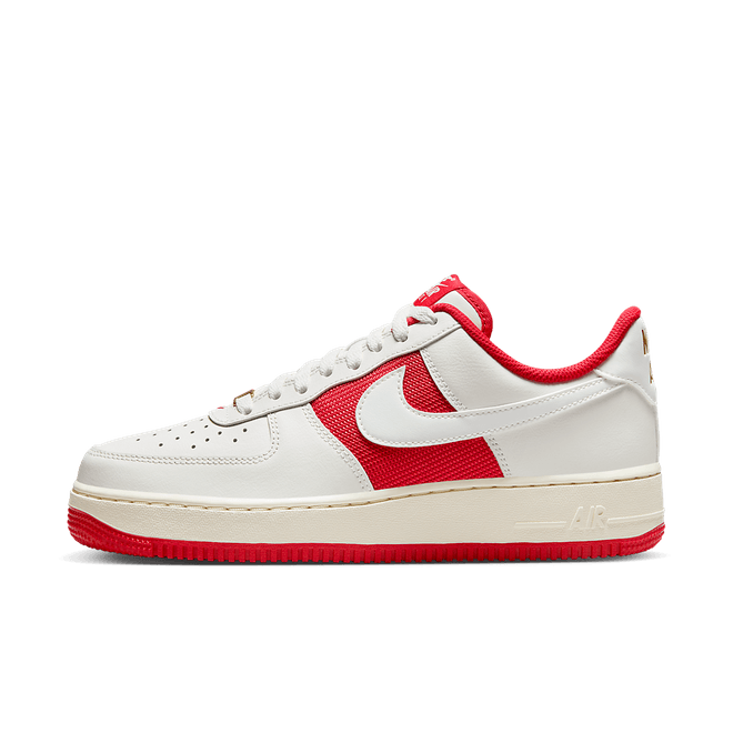 Nike Air Force 1 '07 'Athletic Department - University Red' FN7439-133