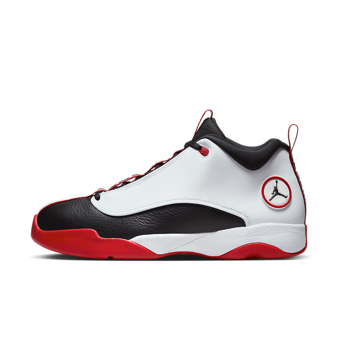 Air Jordan Jordan Jumpman Pro Quick 'White Black Red' FB9978-161