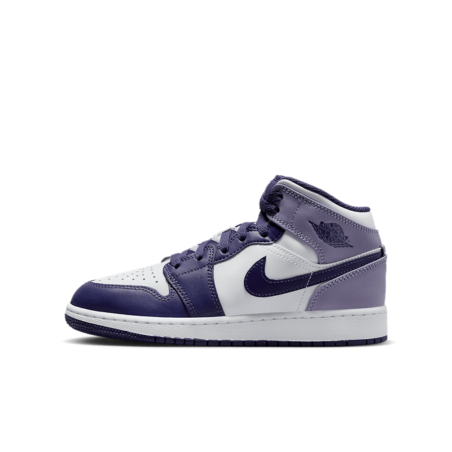 Air Jordan 1 Mid GS 'Sky J Purple' DQ8423-515