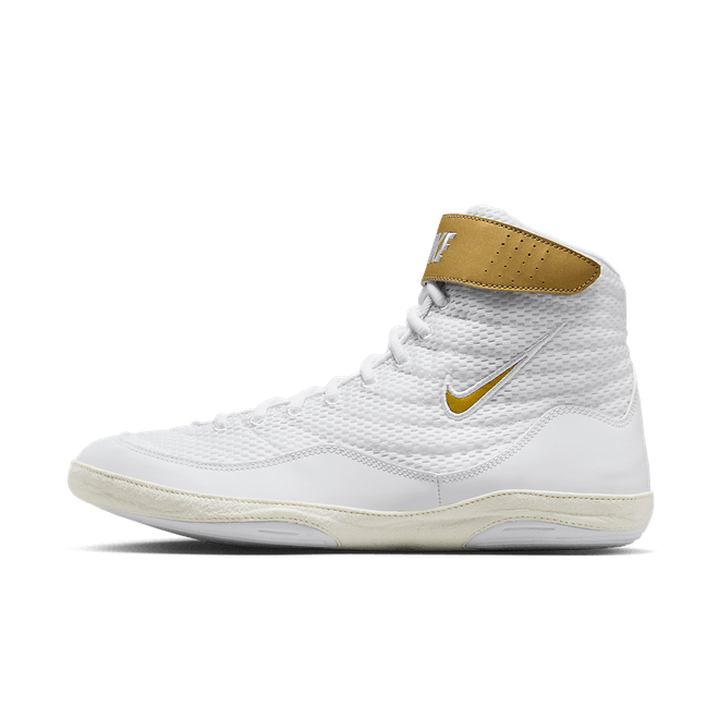 Nike Inflict 3 'White Metallic Gold' 325256-100