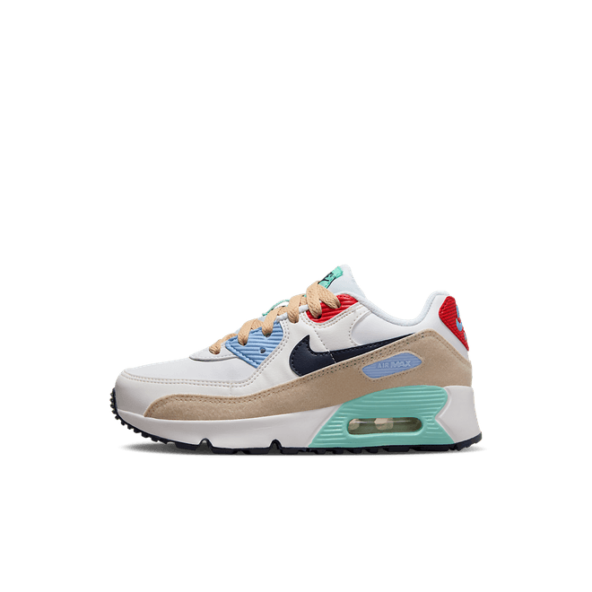 Nike Air Max 90 Leather SE PS 'Patches' DZ2889-100