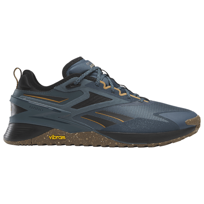 Reebok Nano X3 Adventure 'Hoops Blue Black' 100033318