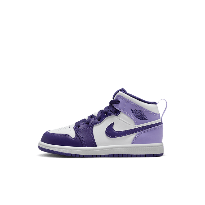 Air Jordan 1 Mid PS 'Sky J Purple' DQ8424-515