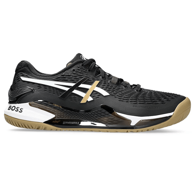 ASICS GEL-RESOLUTION 9 Black 1041A453-001