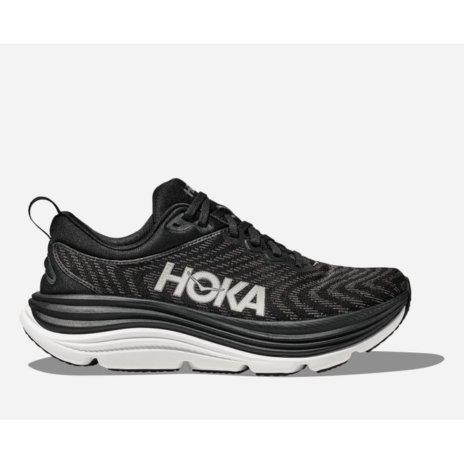 HOKA  Gaviota 5 Running  1127929-BWHT-12D