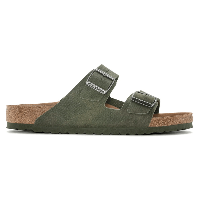 Birkenstock Arizona BS Narrow 'Desert Dust Thyme' 1024544