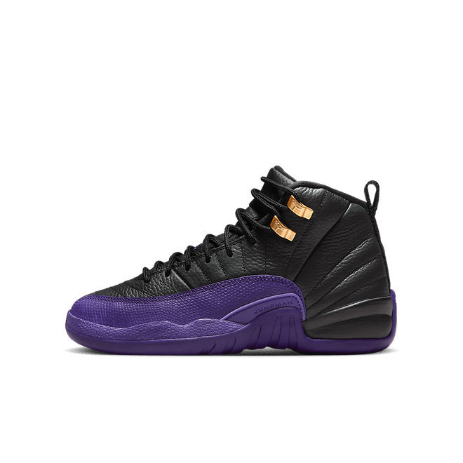 Air Jordan 12 Retro GS 'Field Purple' 153265-057