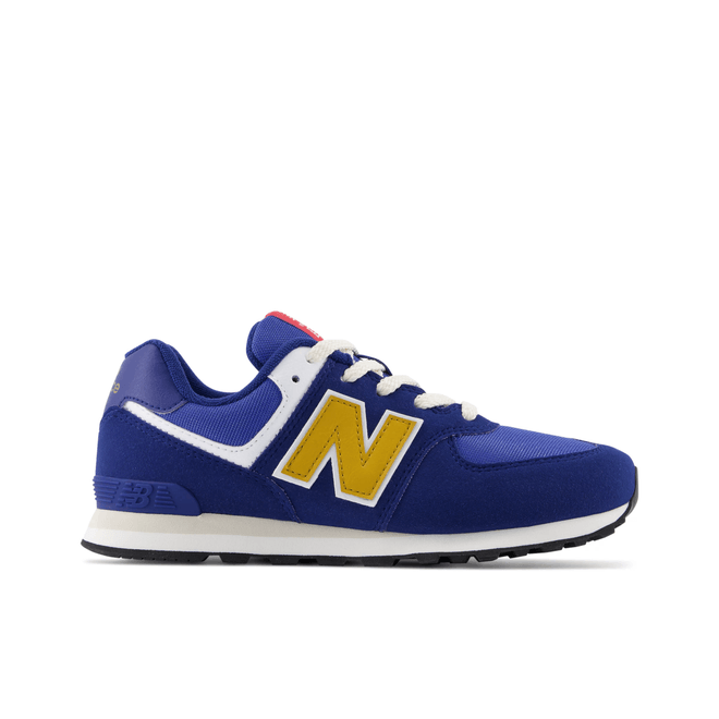 New Balance 574 Big Kid 'Night Sky Gold Fusion' GC574HBG