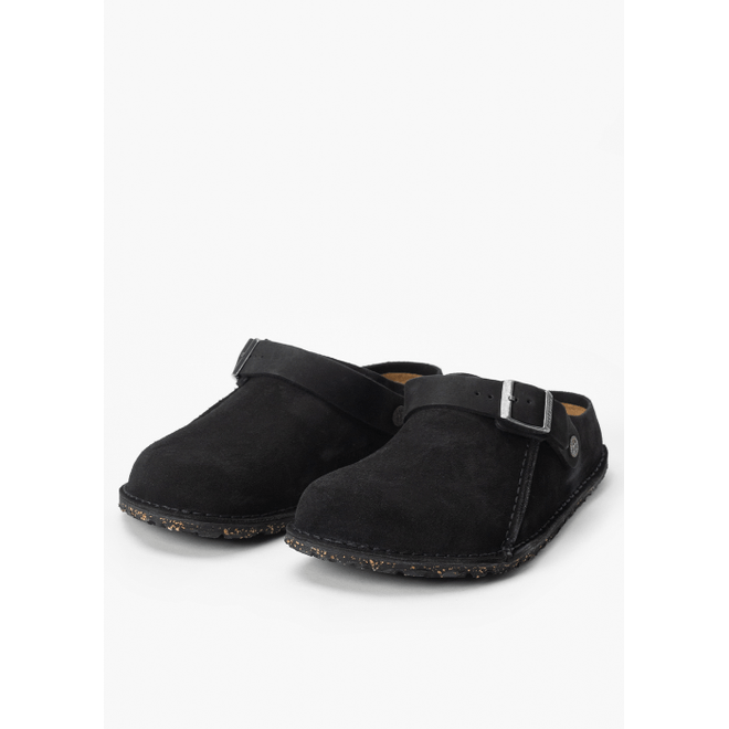 Herren Pantoletten BIRKENSTOCK LUTRY PREMIUM 1025323