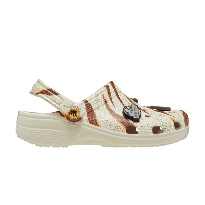 Crocs Jurassic World x Classic Clog 'Bone' 208860-2Y2