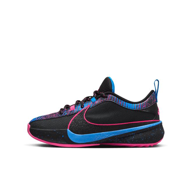Nike Zoom Freak 5 GS 'Emerging Powers' FB8979-400