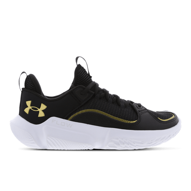 Under Armour Flow FUTR X 3 'Black Metallic Gold' 3026630-001