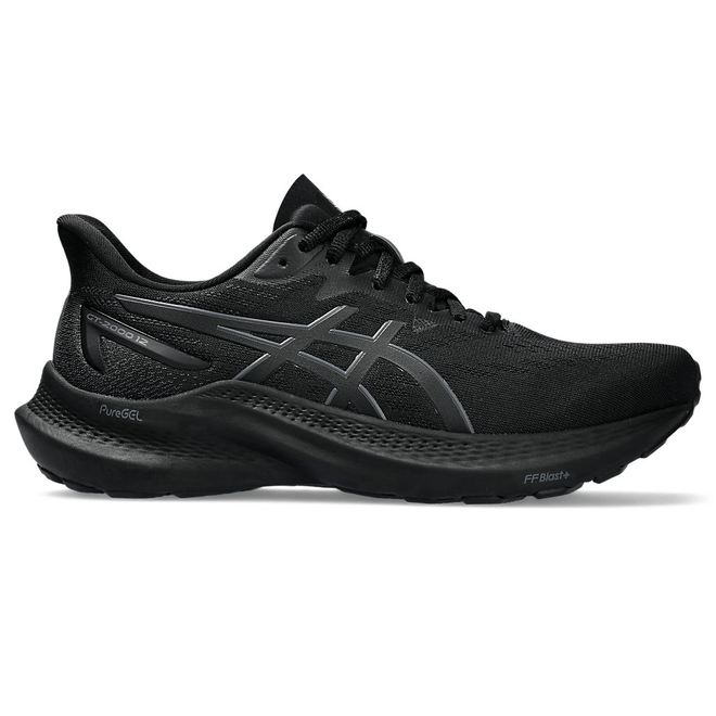 ASICS Wmns GT 2000 12 'Triple Black' 1012B506-001