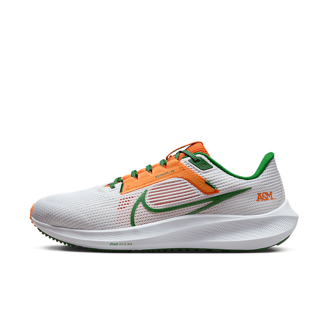 Nike Air Zoom Pegasus 40 'Florida A&M University' DZ5941-100