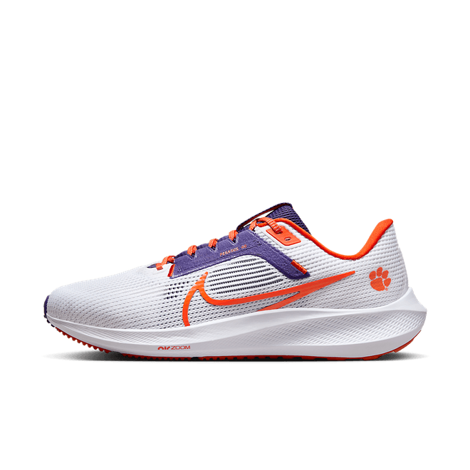 Nike Air Zoom Pegasus 40 'Clemson' DZ5966-100