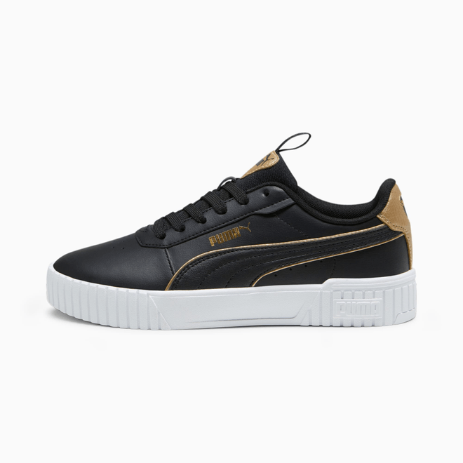 Puma Carina 2.0 Pop Up Metallics sneakers voor Dames 393214-01