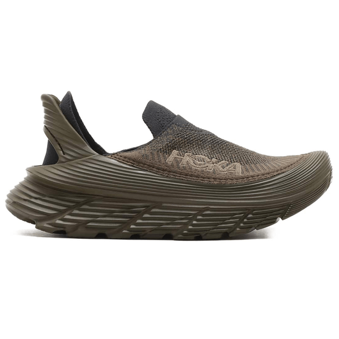 Hoka Restore TC Dark Olive 1134532-DOBLC