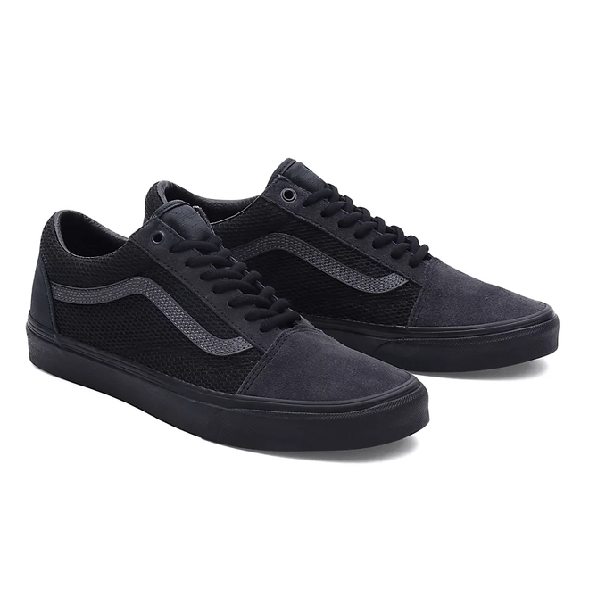 VANS Ballistic Mix Old Skool  VN0007NTBKA