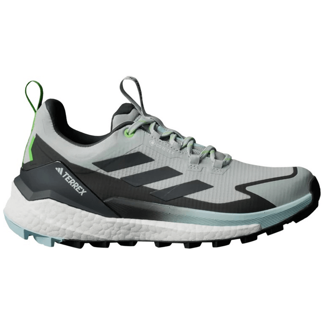 adidas Wmns Terrex Free Hiker 2 Low GORE-TEX 'Flash Aqua Lime' IG3204