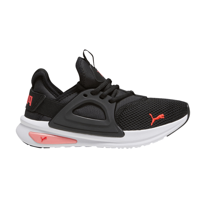 Puma Softride Enzo Evo 'Black Fire Orchid' 377048-18