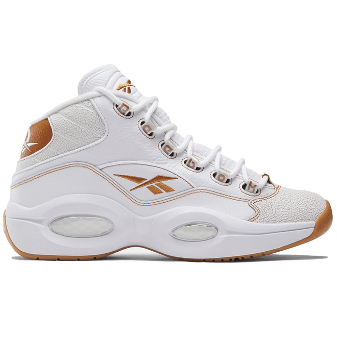 Reebok Question Mid Tobacco IF4782