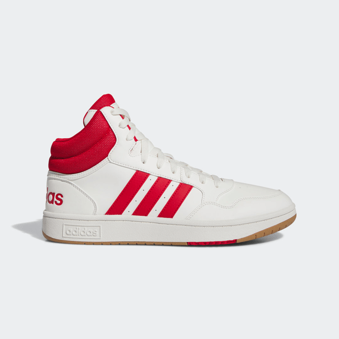 adidas Hoops 3.0 Mid Lifestyle Basketball Classic Vintage IG5569