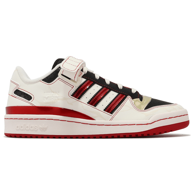 adidas Marvel x Forum Low 'Ironman' IG3824
