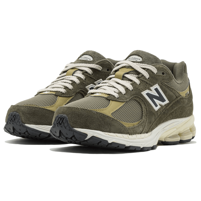 New Balance 2002R Zalando Exclusive Olive M2002RZD