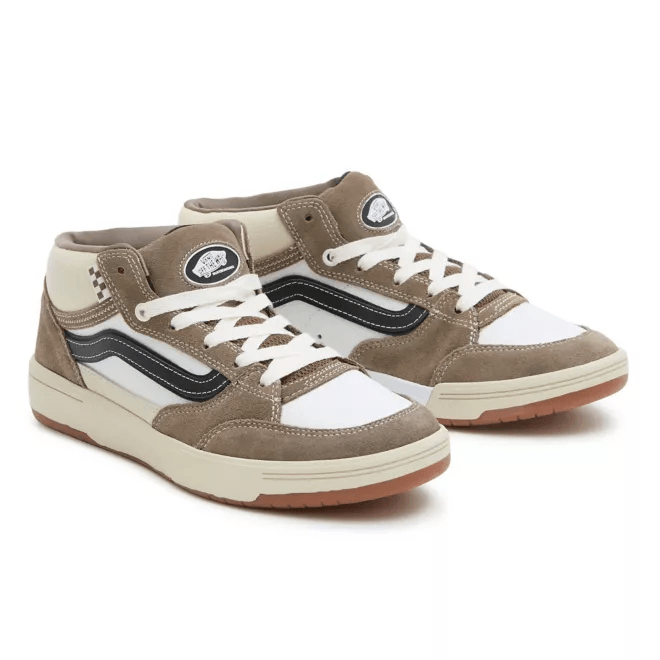 VANS Zahba Mid  VN000CBS1NU