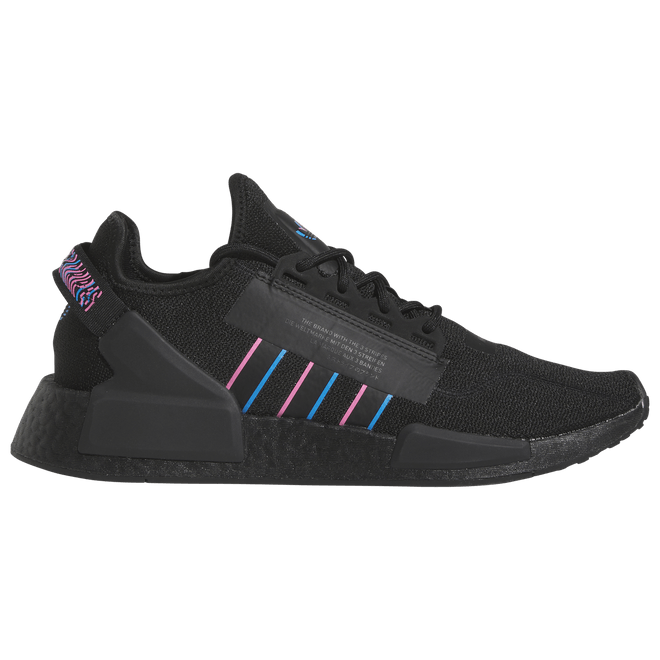 adidas NMD_R1 V2 'Black Pulse Magenta' IE7279