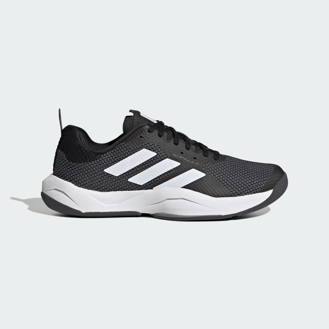 adidas Wmns Rapidmove 'Black White' IF3203