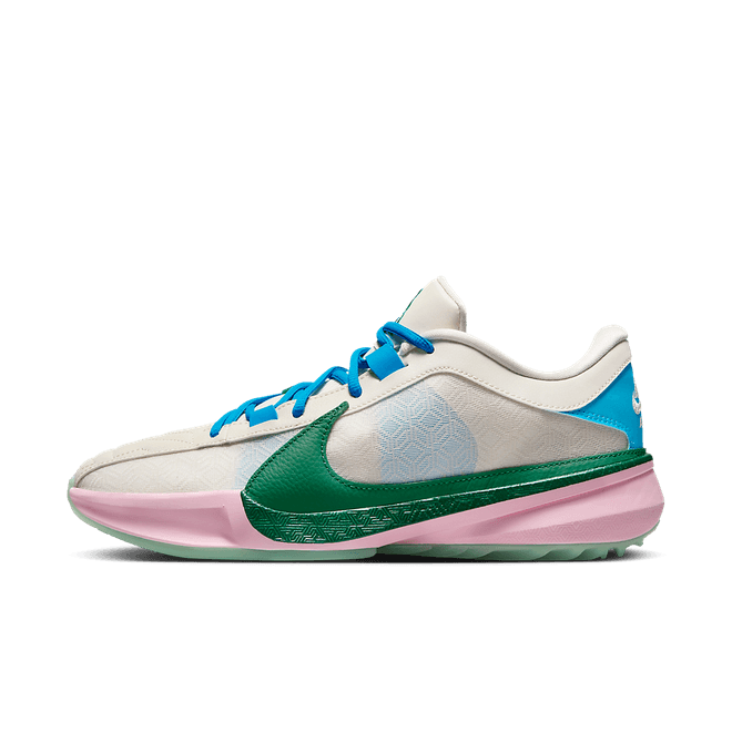 Nike Zoom Freak 5 'Five The Hard Way' DX4985-100