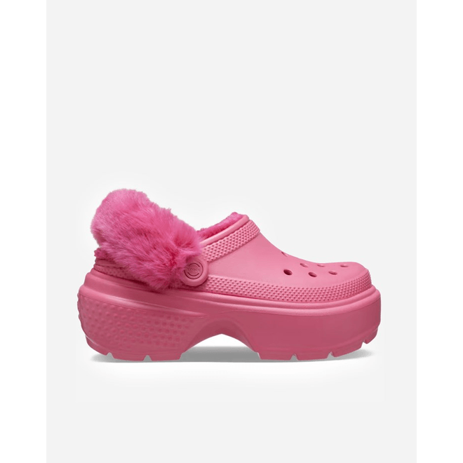 Crocs Stomp Lined Clog Pink