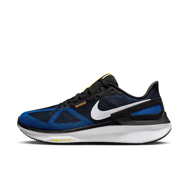 Nike Air Zoom Structure 25 'Black Racer Blue' DJ7883-003