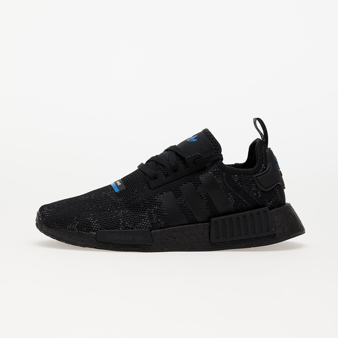 adidas NMD_R1 Core Black/ Carbon/ Grey Five IG5535