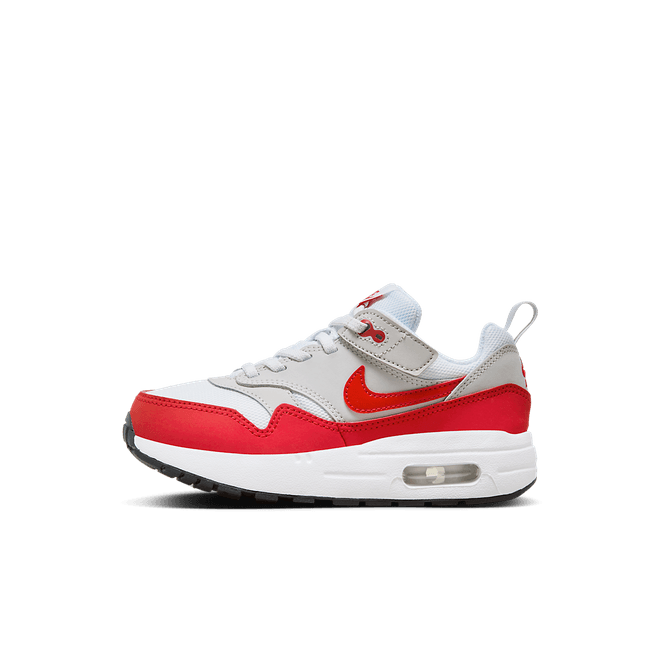 Nike Air Max 1 EasyOn PS 'Red' - 2023 DZ3308-003