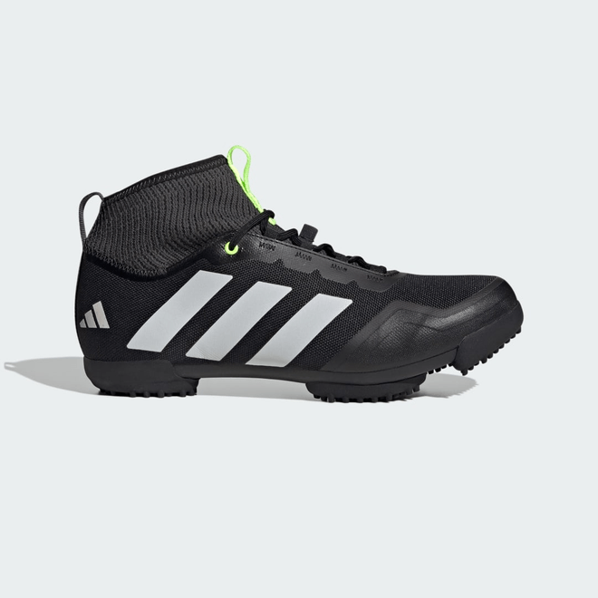 adidas The Gravel Cycling 'Black White' HQ9034