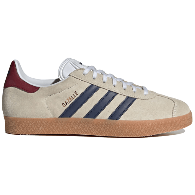 adidas Gazelle Indoor 'Off White Dark Blue Gum' IE0546