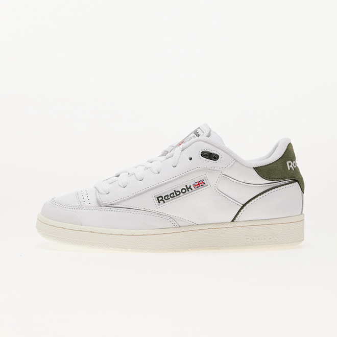 Reebok Club C Bulc 'White Varsity Green' 100032937