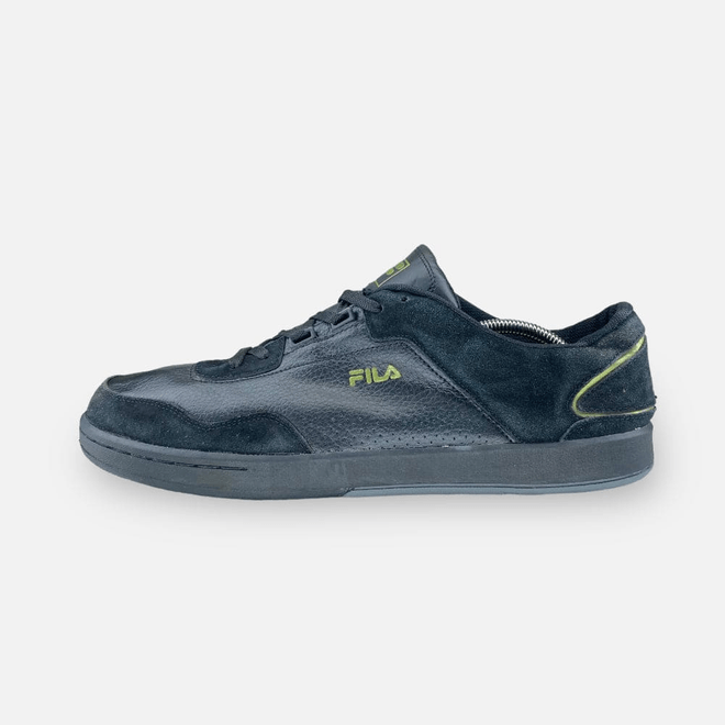 Fila Sneaker Black  FT00129-066
