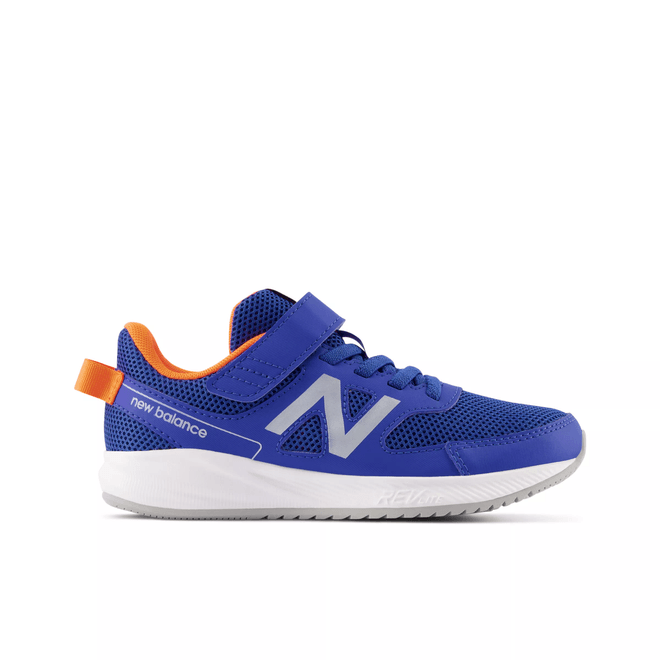 New Balance 570v3 Bungee Lace with Top Strap YT570LC3