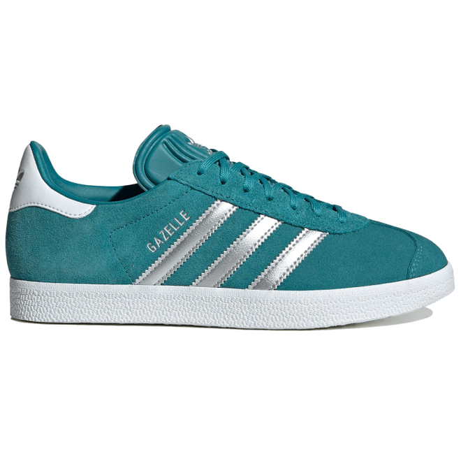 adidas Gazelle Arctic Fusion Silver Metallic (Women's) ID7004