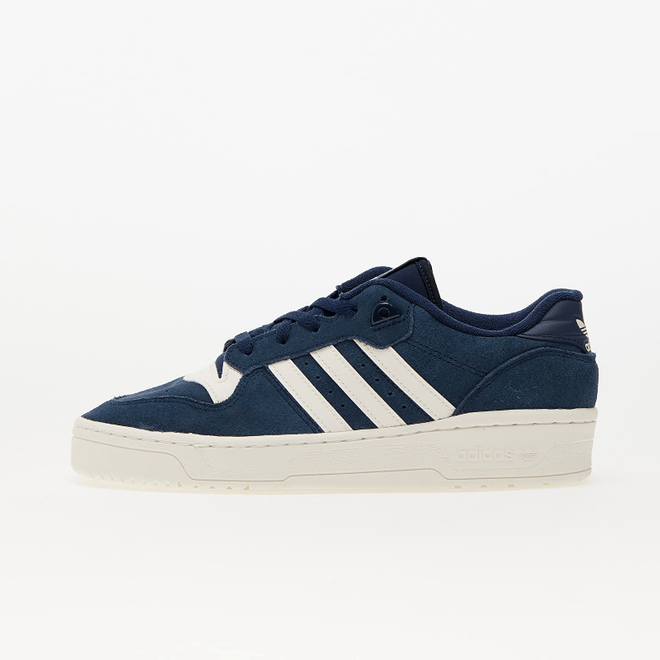 adidas Rivalry Low Collegiate Navy/ Cloud White/ Collegiate Navy IE9910