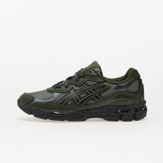 Asics Gel-Nyc Moss/ Forest 1203A280-300