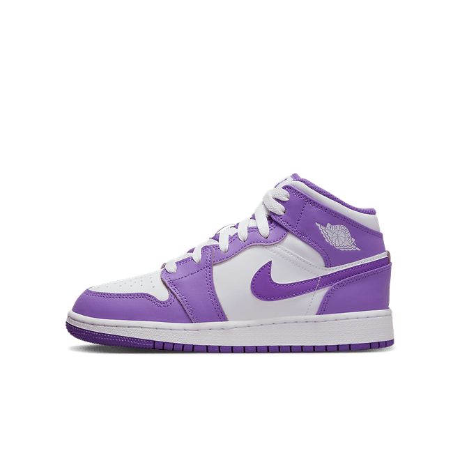 Air Jordan 1 Mid GS 'Purple Venom' DQ8423-511
