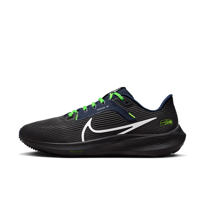 Nike Pegasus 40 (NFL Seattle Seahawks) Road DZ6007-001