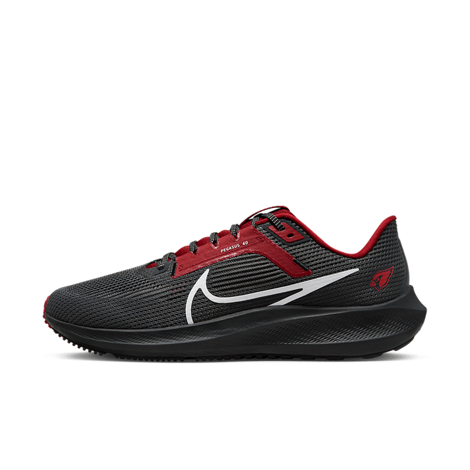 Nike Pegasus 40 (NFL Arizona Cardinals) Road DZ5994-001